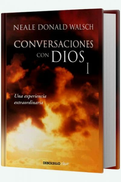Libro Conversaciones con Dios 1 de Neale Donald Walsch