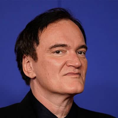 Autor Quentin Tarantino