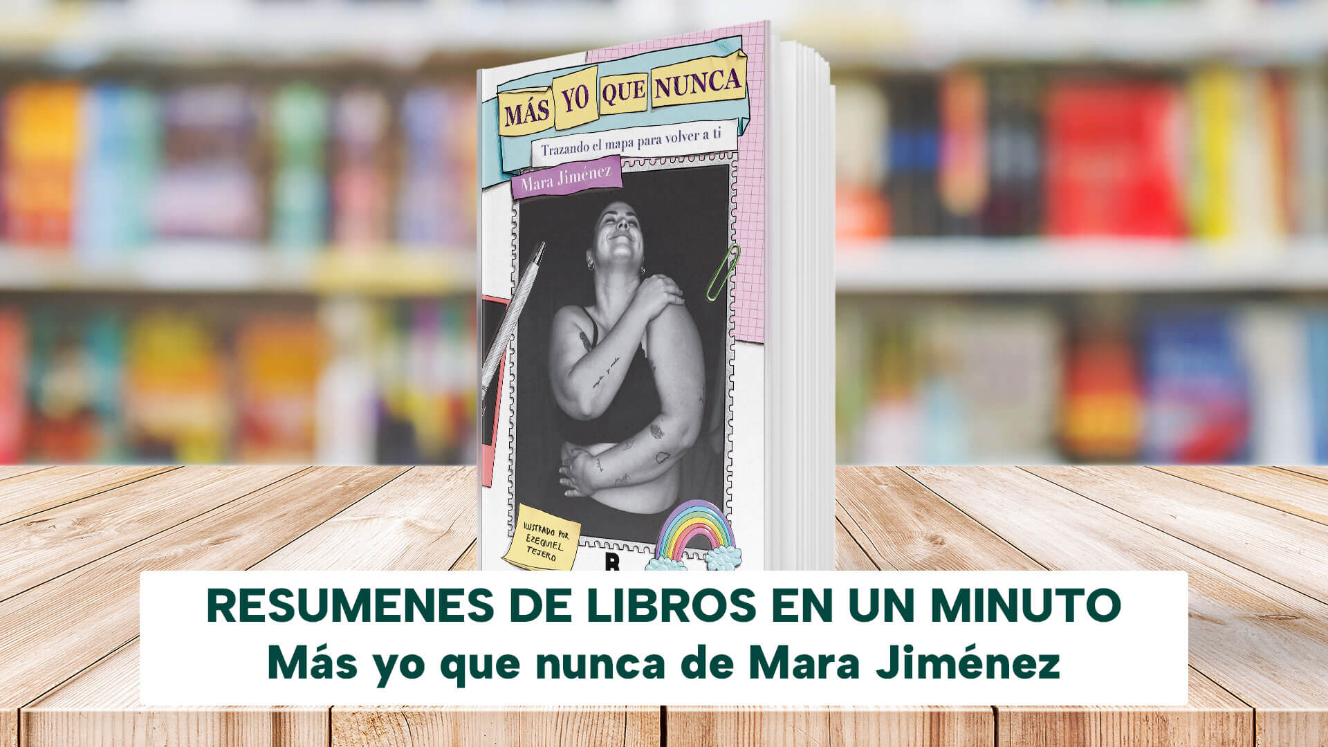 Mas yo que nunca de Mara Jiménez - Resumen del libro