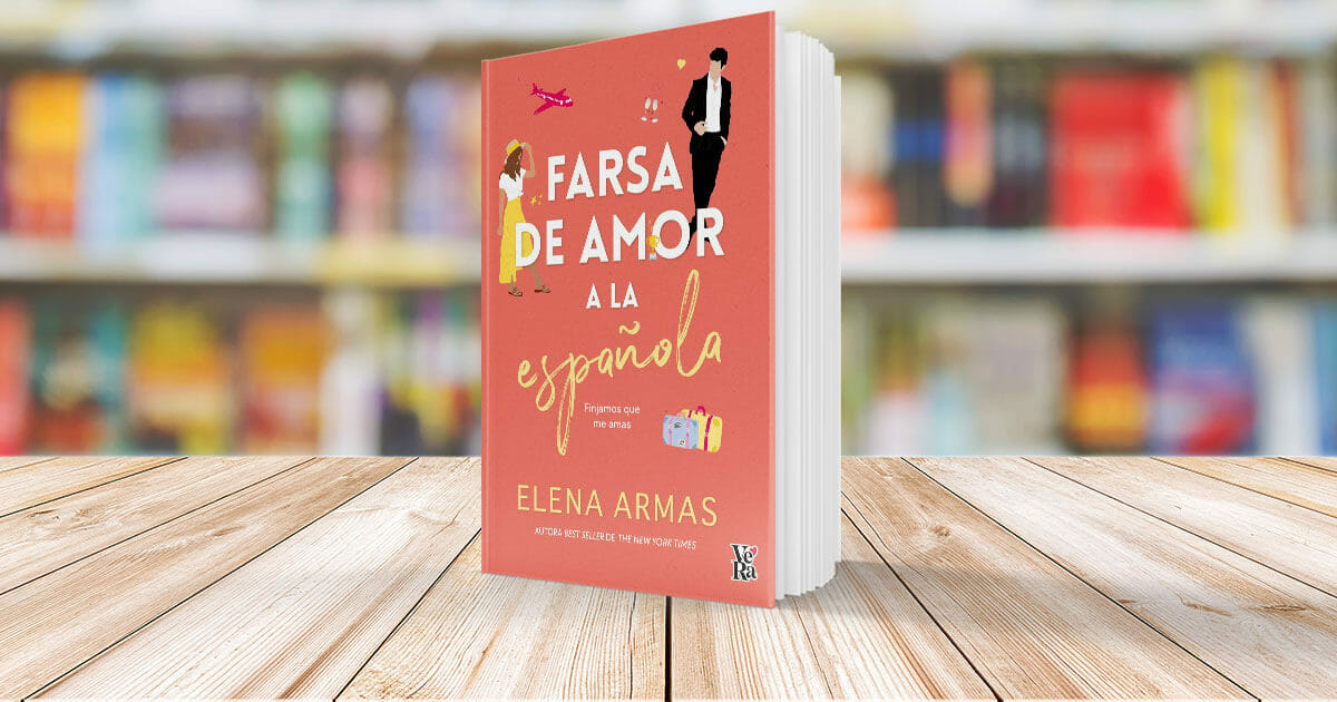 Farsa de amor a la española by Elena Armas, eBook