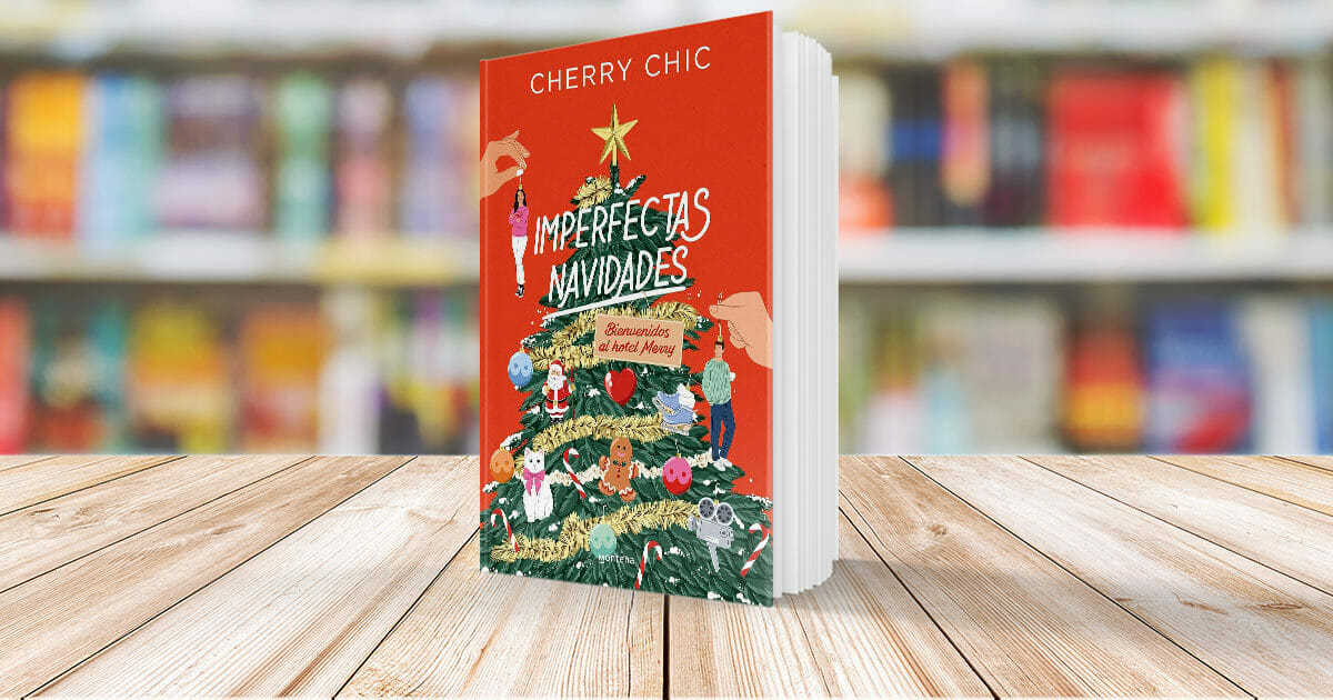 Imperfectas navidades (ebook), Cherry Chic, 9788419357427, Boeken