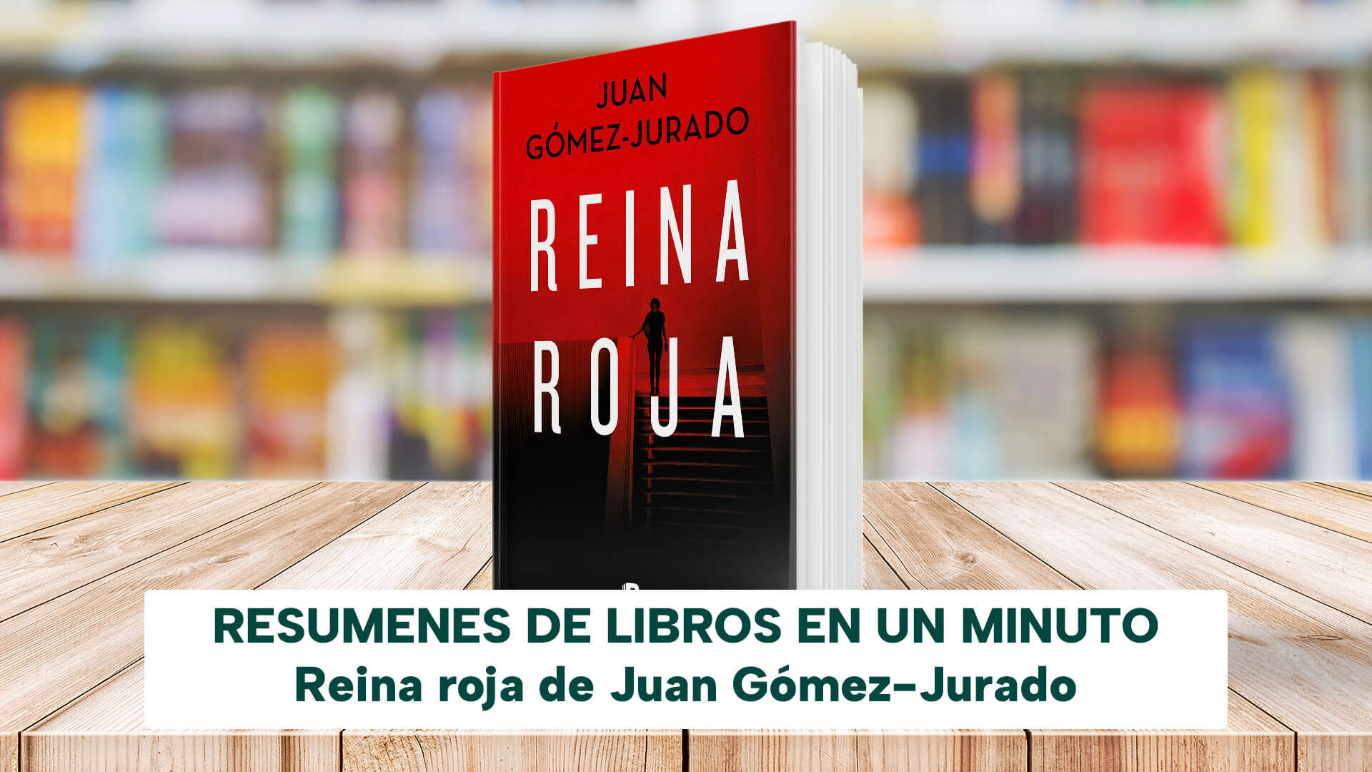 Los mejores libros de Juan Gómez-Jurado, Audible ES